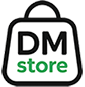 Logo DM Store