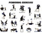 Imagen de Core Bag Crossfit Bolsa De Entrenamiento 5kg