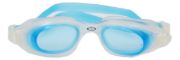 Imagen de Lentes De Natación Knex Sport Con Estuche Transparente - Celeste