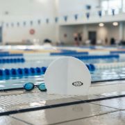 Imagen de Gorra Natacion Piscina Niño Adulto 100% Silicona 