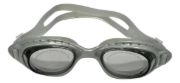 Imagen de Lentes De Natación Knex Sport Con Estuche Transparente - Gris