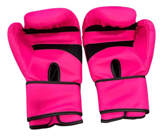 Imagen de Guantes De Boxeo Top Fight - Rosa - 10oz