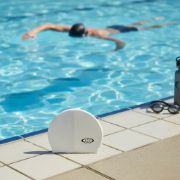 Imagen de Gorra Natacion Piscina Niño Adulto 100% Silicona 