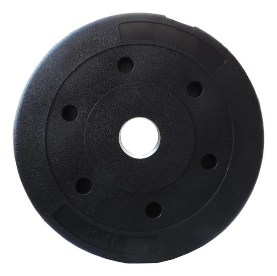 Imagen de Disco Forrado 2kg Negro