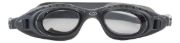Imagen de Lentes De Natación Knex Sport Con Estuche Transparente - Gris oscuro