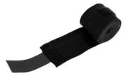 Imagen de Venda Boxeo Con Velcro 3mts - Negro