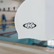 Imagen de Gorra Natacion Piscina Niño Adulto 100% Silicona 