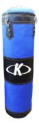 Imagen de Bolsa Boxeo Con Relleno Y Cadena - Azul