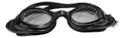 Imagen de Lentes De Natación Knex Sport Con Estuche Transparente - Negro