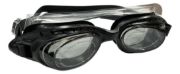 Imagen de Lentes De Natación Knex Sport Con Estuche Transparente - Negro