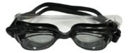 Imagen de Lentes De Natación Knex Sport Con Estuche Transparente - Negro