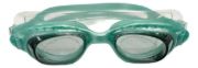 Imagen de Lentes De Natación Knex Sport Con Estuche Transparente - Verde claro