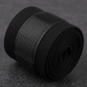 Imagen de Venda Boxeo Con Velcro 3mts - Negro