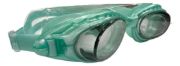 Imagen de Lentes De Natación Knex Sport Con Estuche Transparente - Verde claro