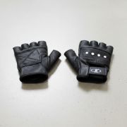 Imagen de Guantes Para Pesas Cuero Fitness Entrenamiento
