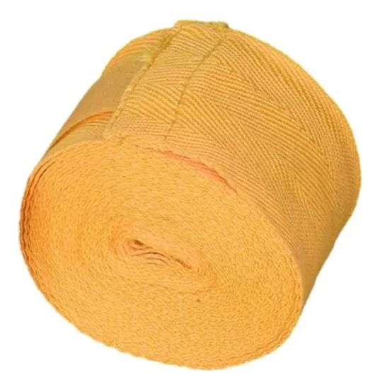 Imagen de Venda Boxeo Con Velcro 3mts - Amarillo