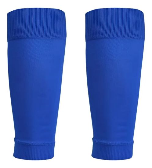 Imagen de Medias De Fútbol Knex Sports Sin Pie Unisex - Azul Francia