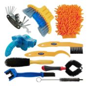 Imagen de Kit De Limpieza Bicicleta Bicicleta Moto