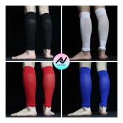 Imagen de Medias De Fútbol Knex Sports Sin Pie Unisex - Rojo