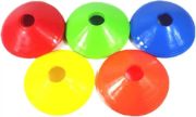 Imagen de Conos Deportivos Knex Sport 20 Unidades Flexibles - Naranja