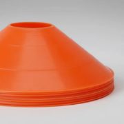 Imagen de Conos Deportivos Knex Sport 20 Unidades Flexibles - Naranja