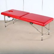 Imagen de Camilla Para Masajes Plegable - Rojo