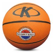 Imagen de Pelota De Basketball N°7 Material Goma Naranja