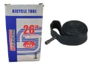Imagen de Camara De Bicicleta Rodado 26 Av-fv Excelente Calidad - Schrader