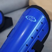 Imagen de Canilleras De Futbol-knex-varios Colores - Azul - L