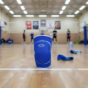 Imagen de Rodillera Volley Acolchonado Deportes  - Azul - XS