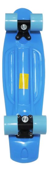Imagen de Skate Penny Chasis Aluminio 55cm - Celeste - Celeste