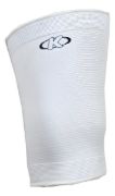 Imagen de Rodillera Elastica Knex Excelente Calidad  - Blanco - M