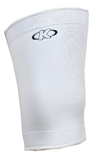 Imagen de Rodillera Elastica Knex Excelente Calidad  - Blanco - M