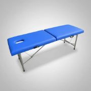 Imagen de Camilla Para Masajes Plegable - Azul