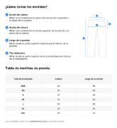 Imagen de Calza Térmica Unisex Knexsport - Blanco - Lisa - XXS