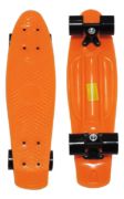 Imagen de Skate Penny Chasis Aluminio 55cm - Naranja - Naranja