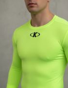 Imagen de Camiseta Térmica Larga Knex Sport Adulto Hombre - FLUO - L