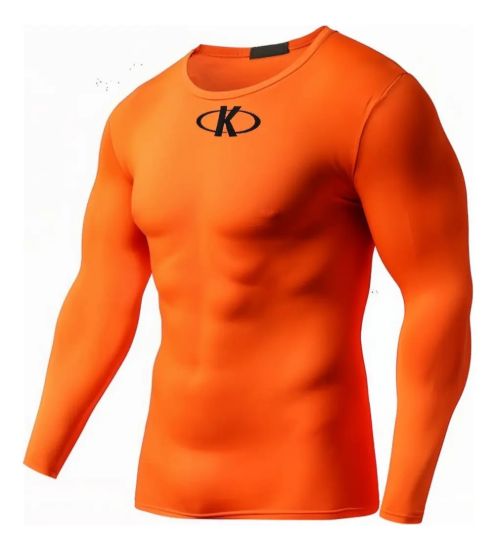 Imagen de Camiseta Térmica Larga Knex Sport Adulto Hombre