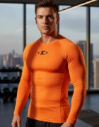 Imagen de Camiseta Térmica Larga Knex Sport Adulto Hombre