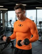Imagen de Camiseta Térmica Larga Knex Sport Adulto Hombre