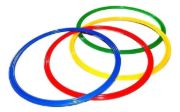 Imagen de Aros Para Entrenamiento 50cm 