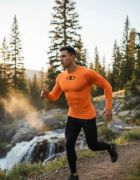 Imagen de Camiseta Térmica Larga Knex Sport Adulto Hombre
