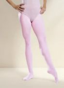 Imagen de Medias De Ballet - Rosa - Liso - S