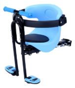 Imagen de Silla P/ Niño Para Bicicleta Pro - Celeste