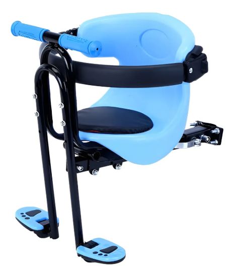 Imagen de Silla P/ Niño Para Bicicleta Pro - Celeste