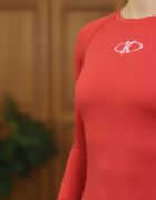 Imagen de Camiseta Térmica Larga Knex Sport Adulto Hombre - Rojo - XXS