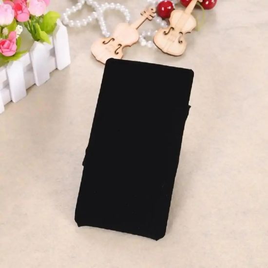 Imagen de Medias De Ballet - Negro - Liso - L