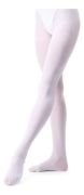 Imagen de Medias De Ballet - Blanco - Liso - L