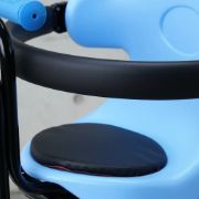 Imagen de Silla P/ Niño Para Bicicleta Pro - Celeste