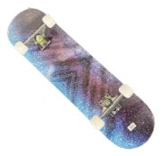 Imagen de Skate Patineta Pro Estampado Metal